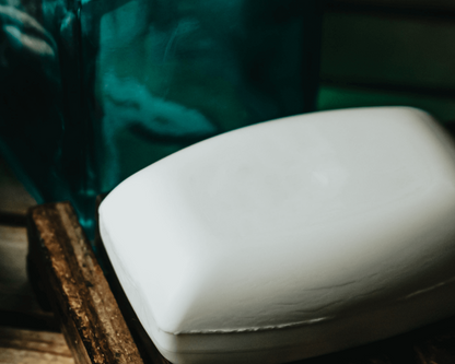 (Sample) Coconut Bar Soap